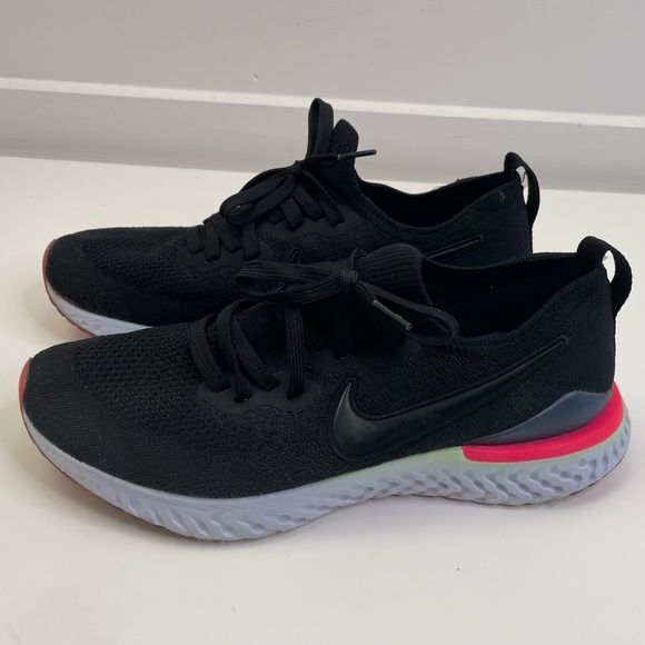 Nike Epic React Flyknit Running Shoes - Picture 1 of 4